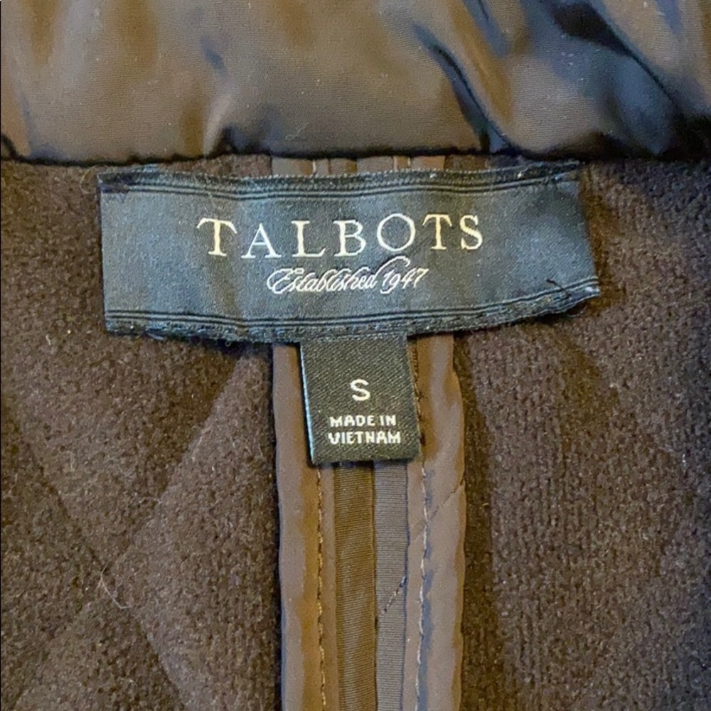 Talbots vest - Picture 4 of 5
